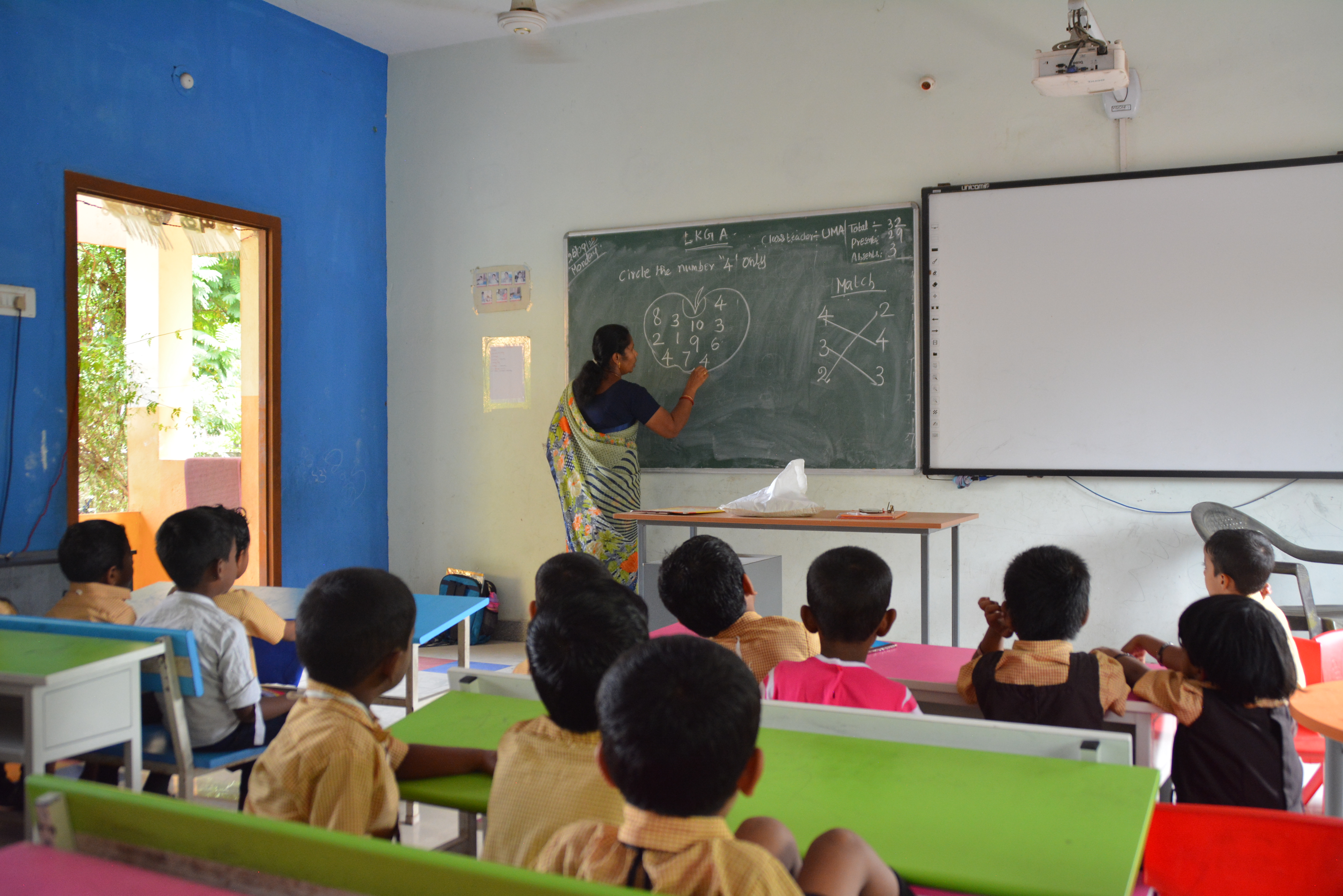 School cultural event