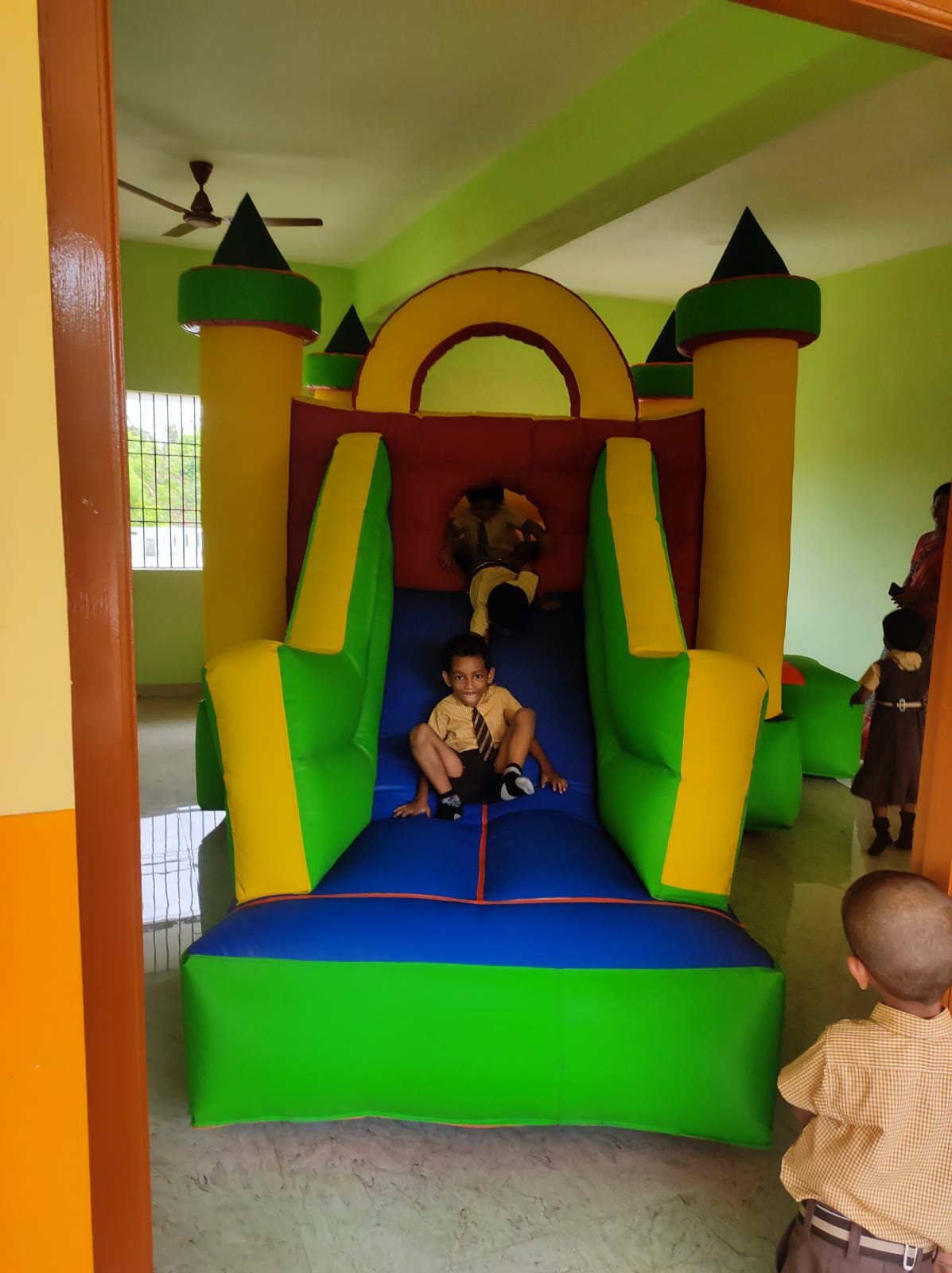 Art and craft activity