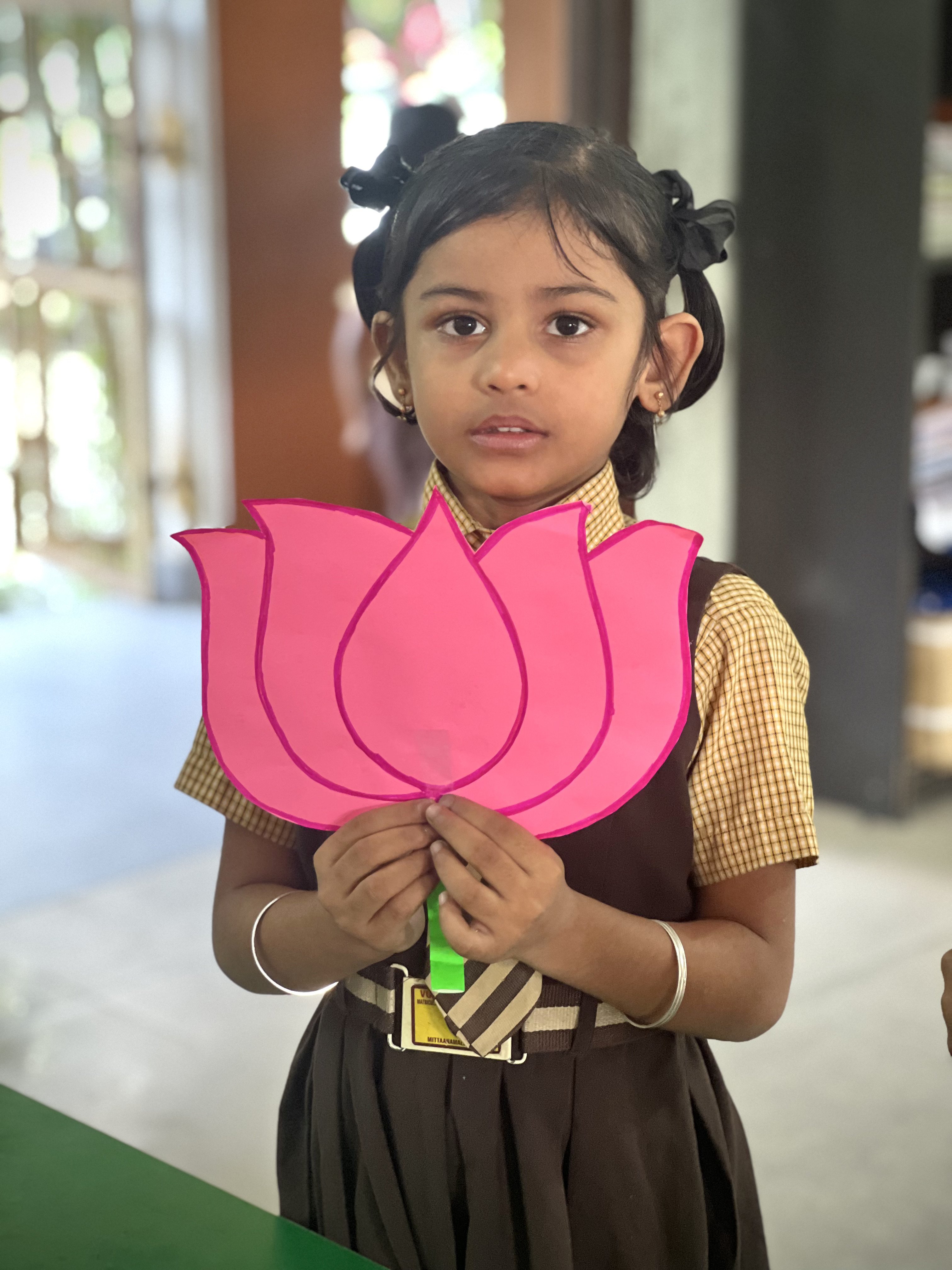 Art and craft activity