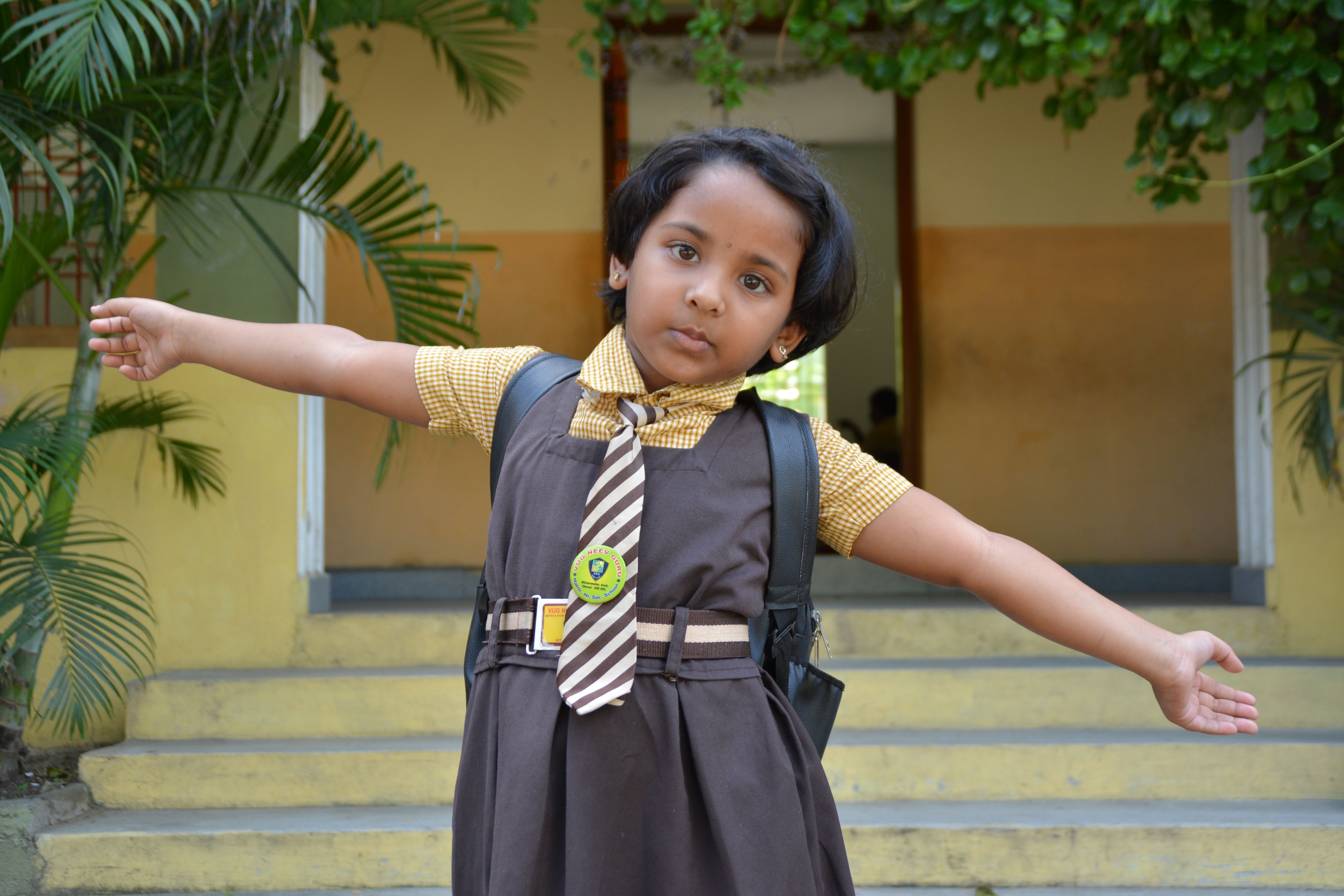 School cultural event