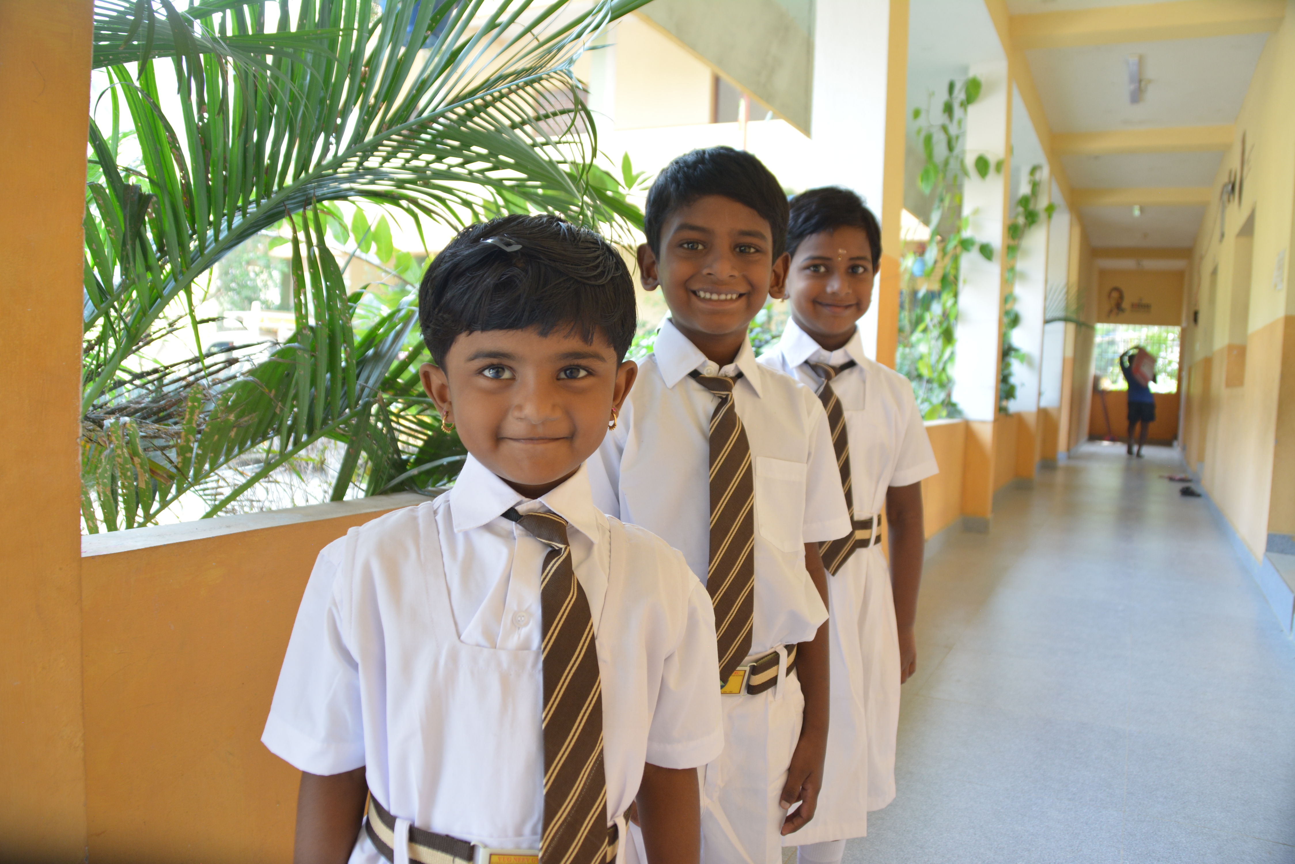 Annual sports day